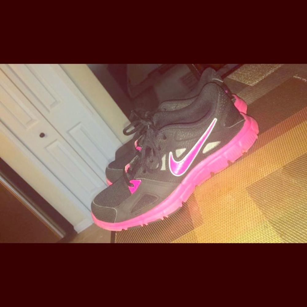 Nike Athletic Shoes